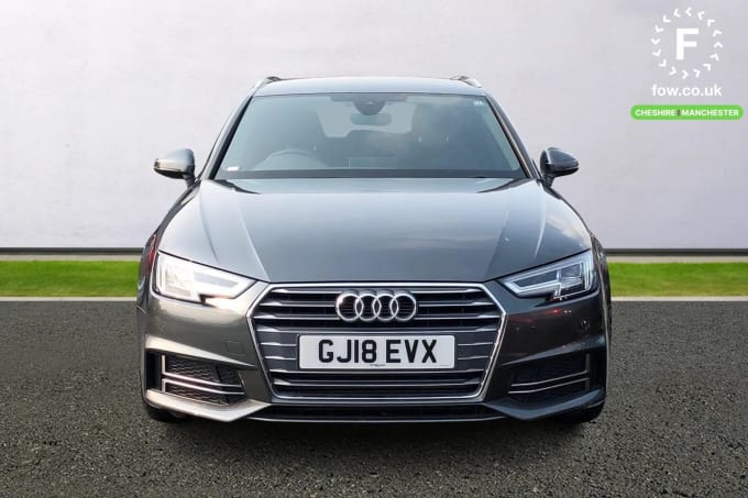 2018 Audi A4