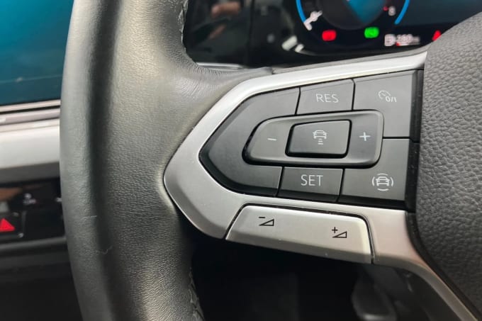 2020 Volkswagen Golf