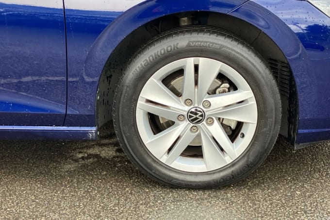 2020 Volkswagen Golf