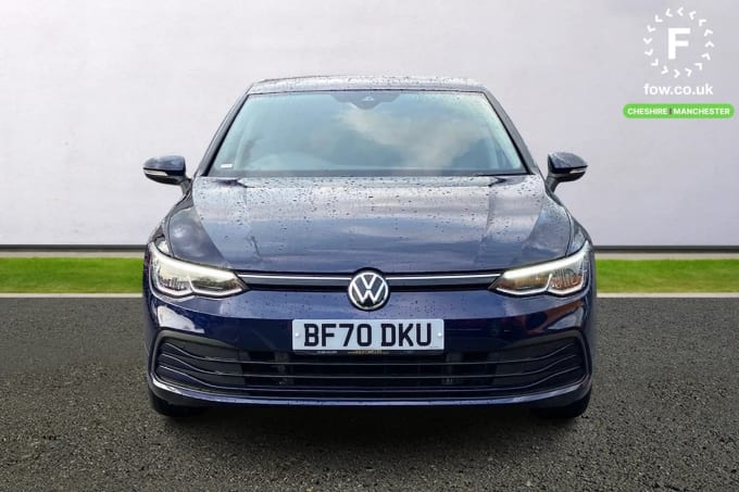 2020 Volkswagen Golf