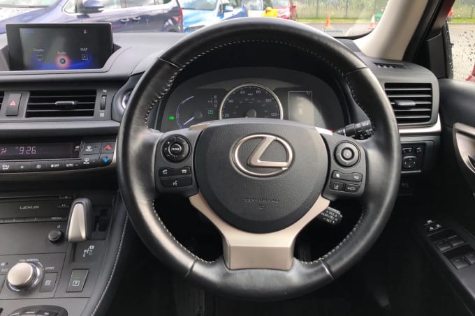 2018 Lexus Ct