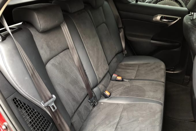 2018 Lexus Ct