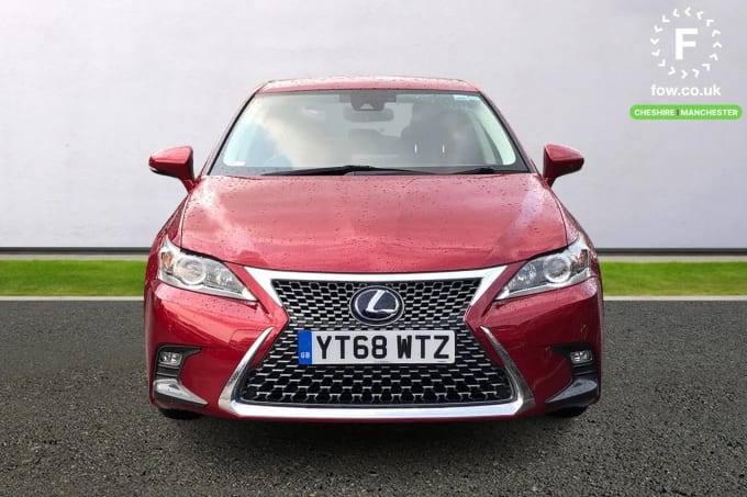 2018 Lexus Ct
