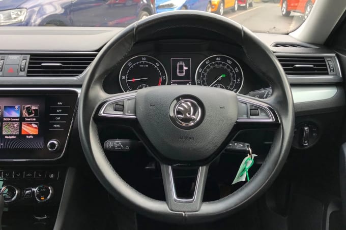 2019 Skoda Superb
