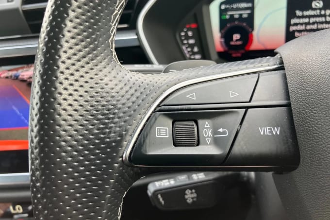 2022 Audi Q3