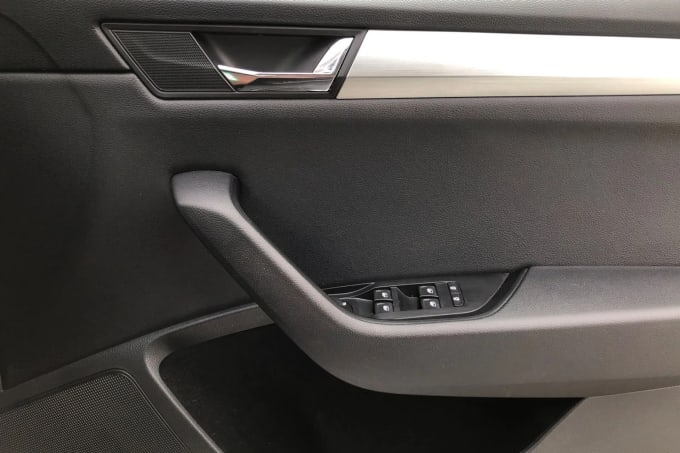 2019 Skoda Superb