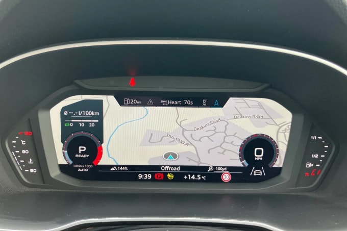 2022 Audi Q3