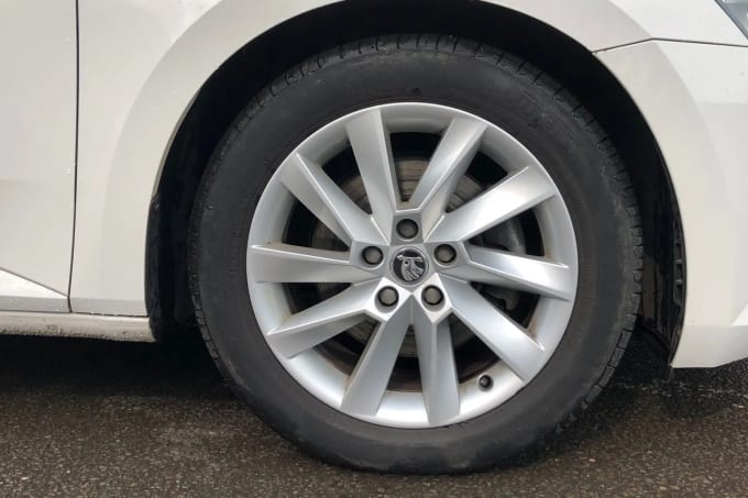 2019 Skoda Superb
