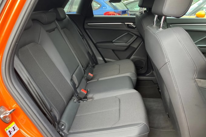 2022 Audi Q3