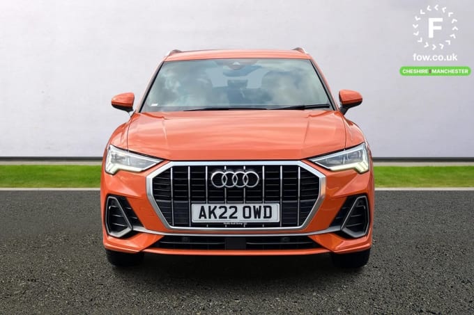 2022 Audi Q3