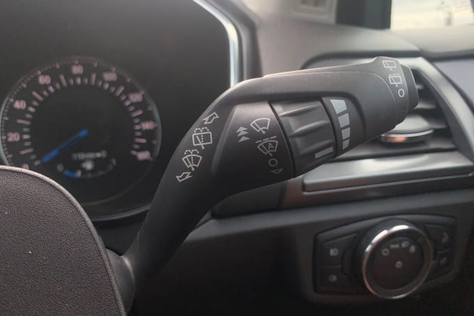 2015 Ford Mondeo