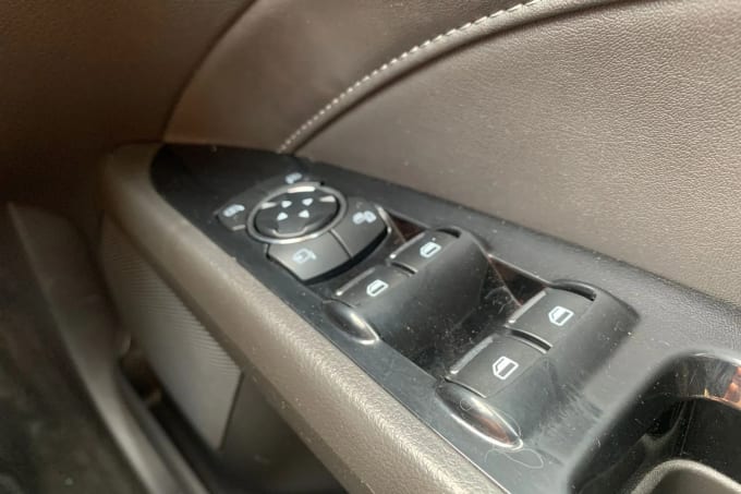 2015 Ford Mondeo