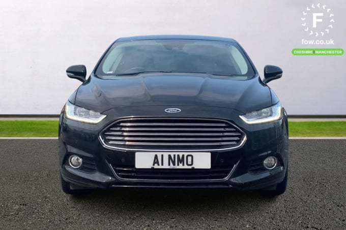 2015 Ford Mondeo