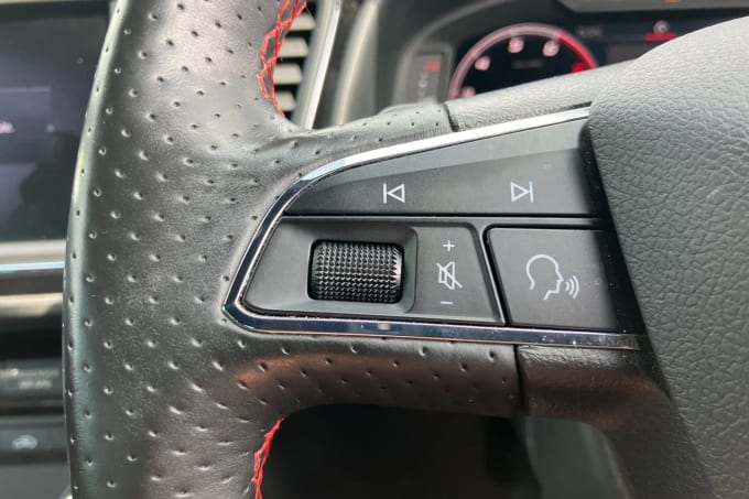 2020 Seat Leon