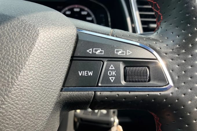 2020 Seat Leon