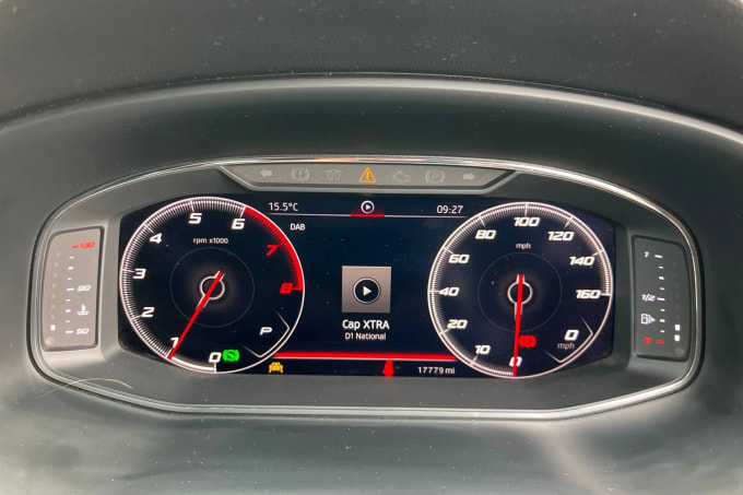 2020 Seat Leon