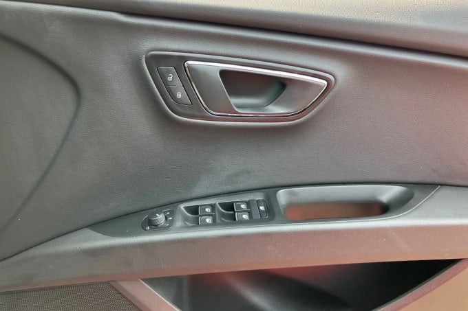2020 Seat Leon