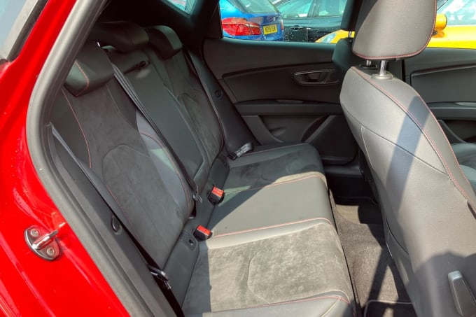 2020 Seat Leon