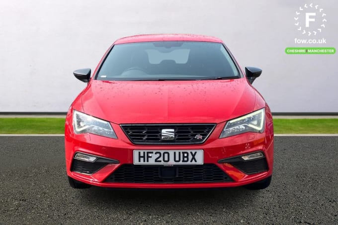 2020 Seat Leon