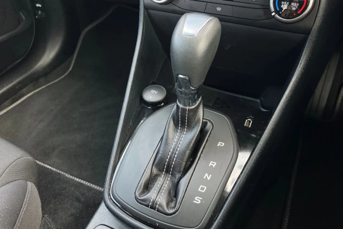 2020 Ford Fiesta