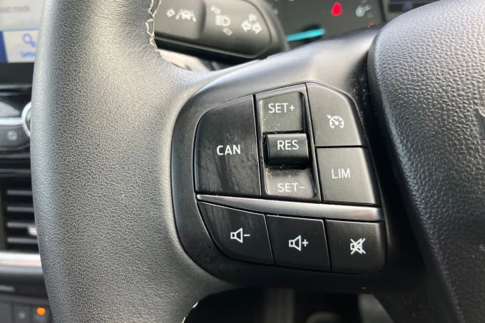 2020 Ford Fiesta
