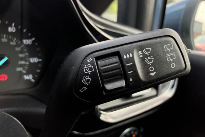 2020 Ford Fiesta