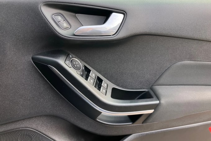 2020 Ford Fiesta