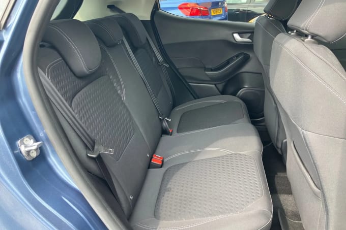 2020 Ford Fiesta