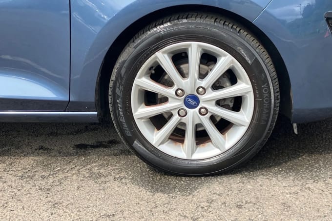 2020 Ford Fiesta