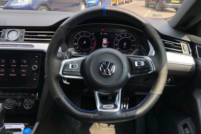 2019 Volkswagen Arteon