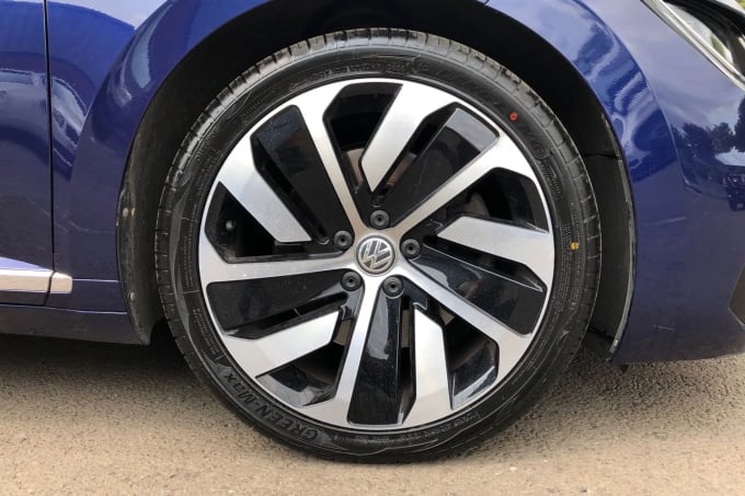 2019 Volkswagen Arteon