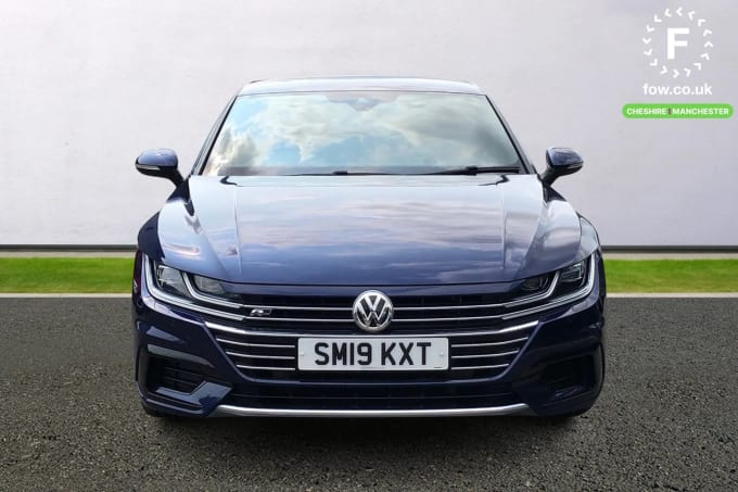 2019 Volkswagen Arteon