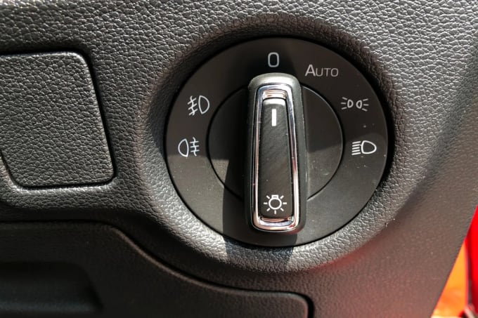 2020 Skoda Scala