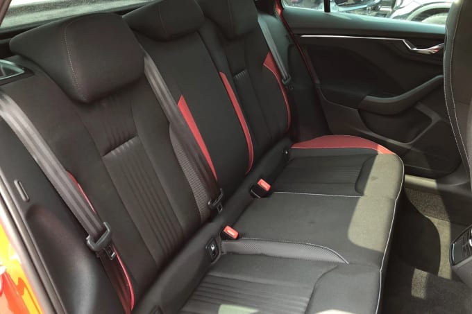 2020 Skoda Scala