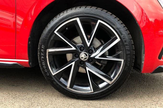 2020 Skoda Scala