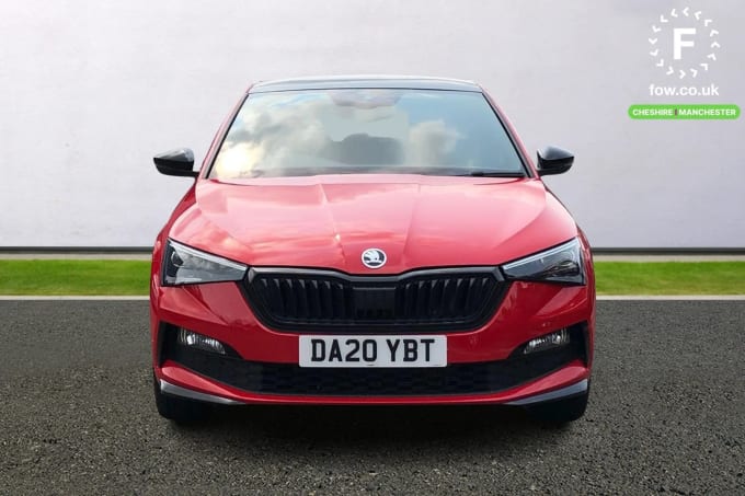 2020 Skoda Scala