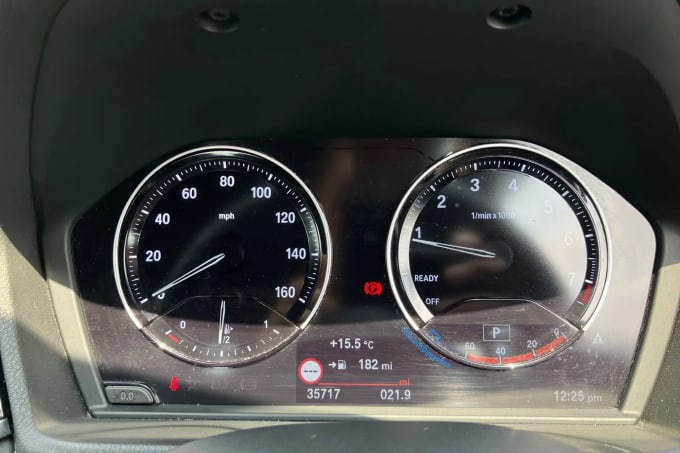2019 BMW X1