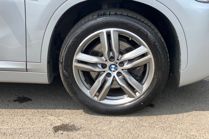 2019 BMW X1
