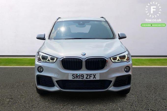 2019 BMW X1