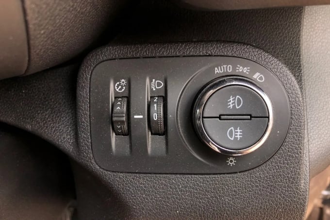 2022 Vauxhall Combo Life