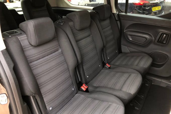 2022 Vauxhall Combo Life