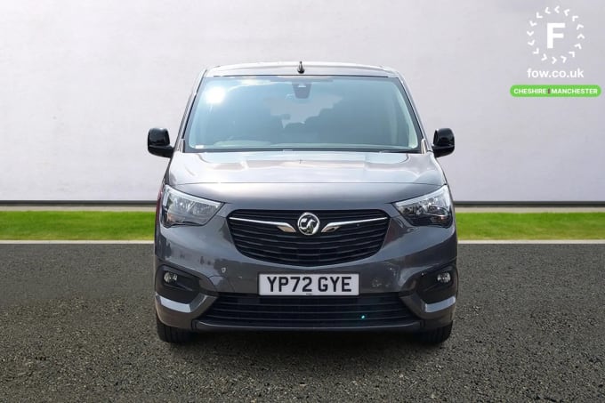 2022 Vauxhall Combo Life