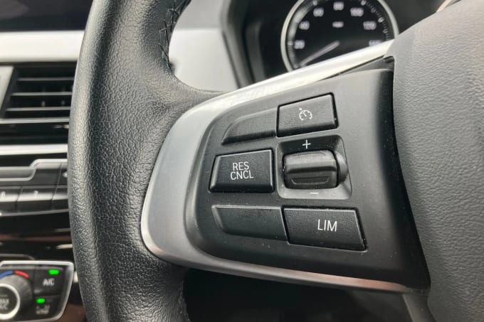 2020 BMW X1