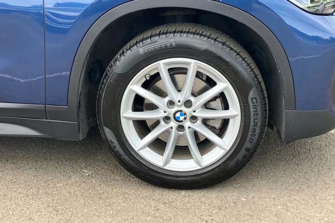 2020 BMW X1