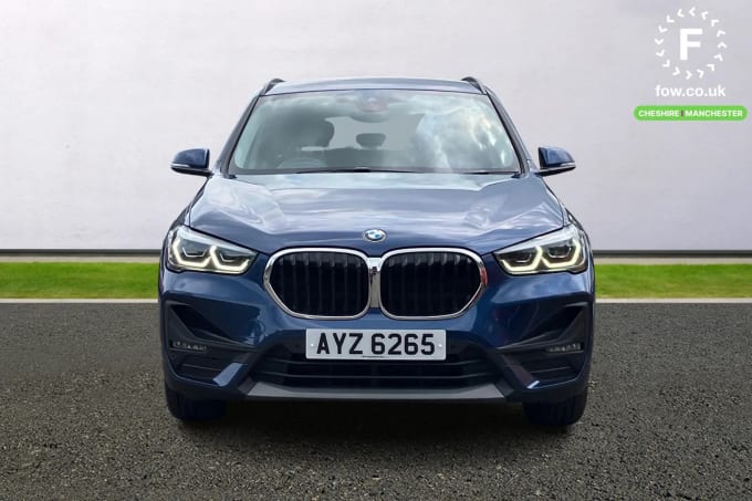 2020 BMW X1