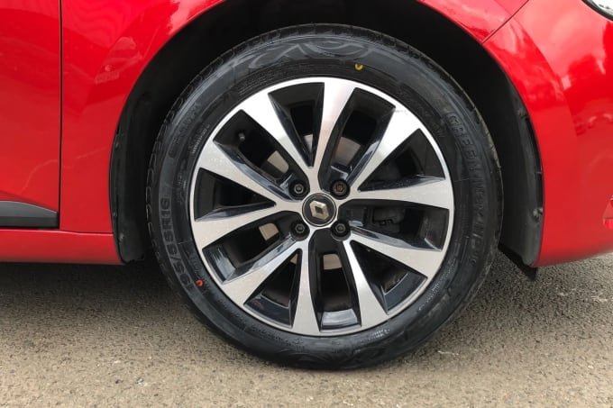 2021 Renault Clio