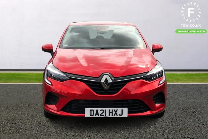 2021 Renault Clio