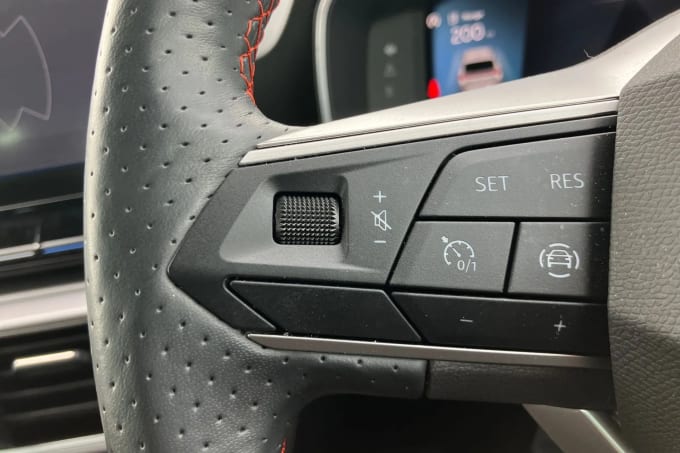 2022 Seat Leon