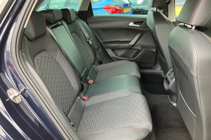 2022 Seat Leon
