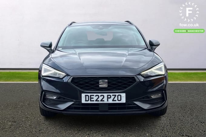 2022 Seat Leon